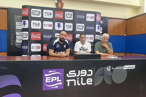 فيريرا: إنريكي وجوارديولا واجها انتقادات.. وعرضت على لاعبي الزمالك الصغار مساعدات مالية